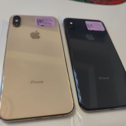 Flawless Att/cricket Apple IPhone XS MAX 256gb 