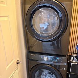 Samsung washer and dryer