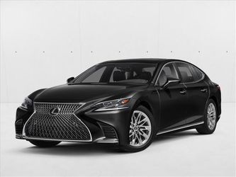 2018 Lexus LS 500