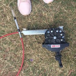 Boat Parts - Turbo Action Cheetah SCS Shifter