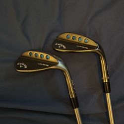 Callaway Mac Daddy Wedge Set