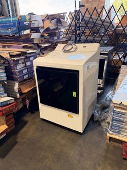 Electric Dryer