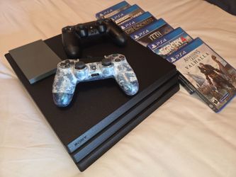 Ps4 pro