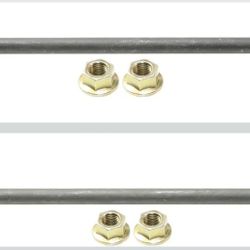 MOOG K750617 Suspension Stabilizer Bar Link for Ford Explorer