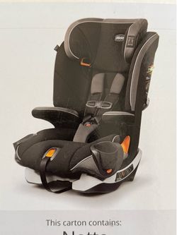 CHICCO MyFit Harness + Booster