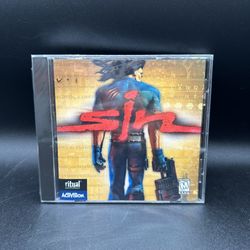 New* SiN - PC - 1998 - Activision/Ritual Entertainment