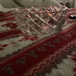 Crystal Wine Bottle Coaster