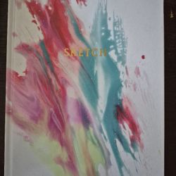 Sketchbook 
