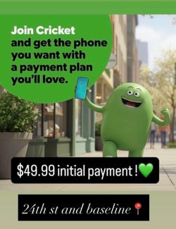 Free phones
