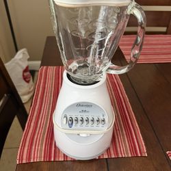 Licuadora Osterizer 14 Velocidades, Excelentes Condiciones