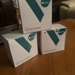 Vicseed Phone Point Car Clips