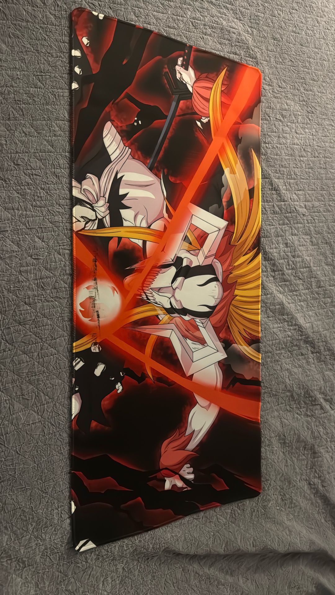 Bleach Mouse Pad 