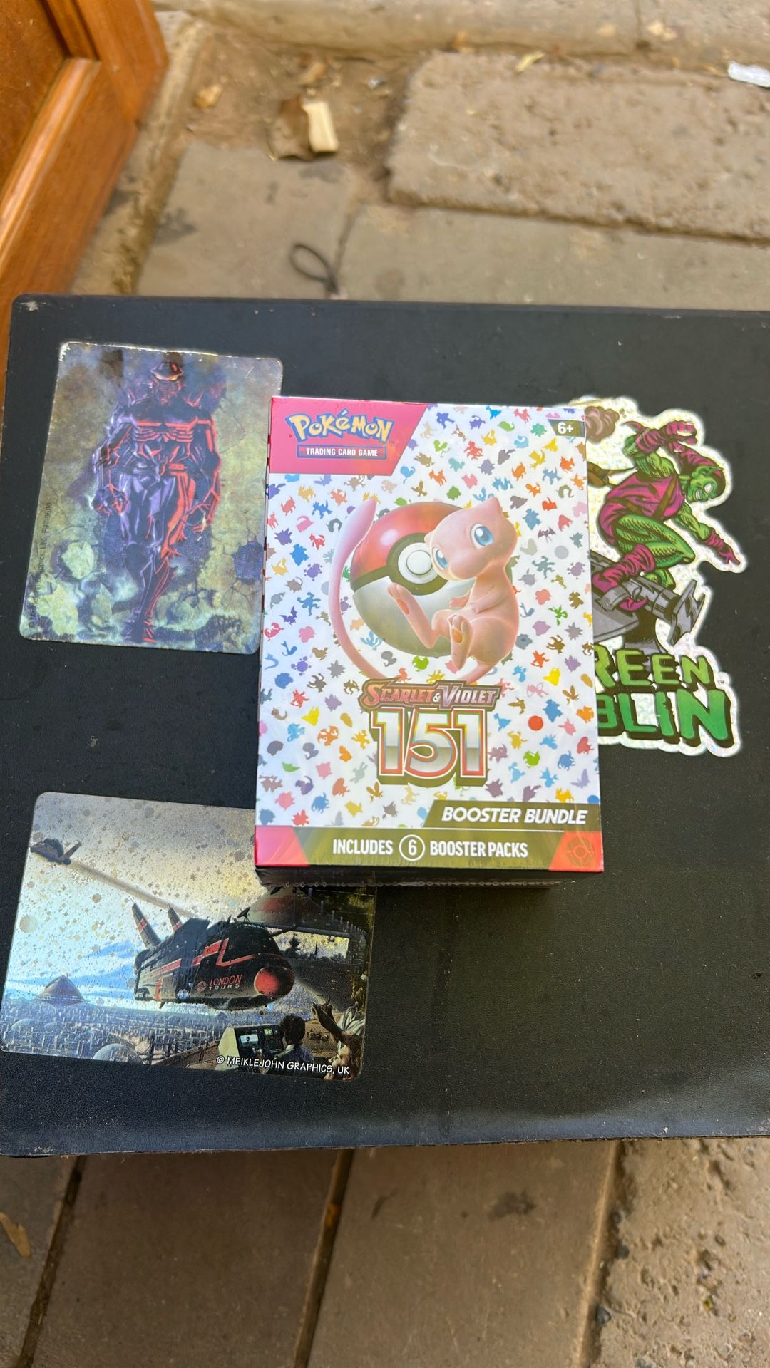 Pokemon 151