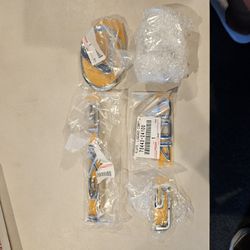 1998 ,1999, 2000 Lexus Ls400 Full OEM Emblem kit