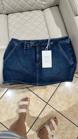 Risen skort