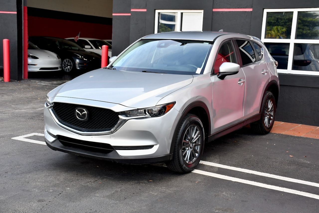 2020 Mazda Cx-5
