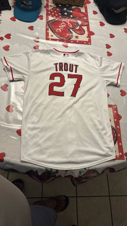 Anaheim Angels Youth Jersey