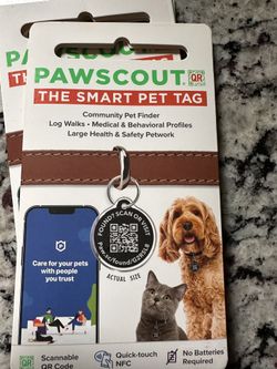 GPS Animal Tag BRAND NEW