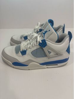 Jordan 4 military blues size 12