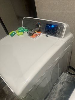 Samsung dryer