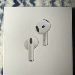 AirPod Gen 4