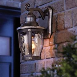 Light Bronze with Gold Highlights