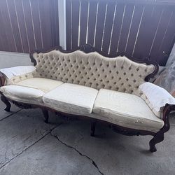 Vintage sofa