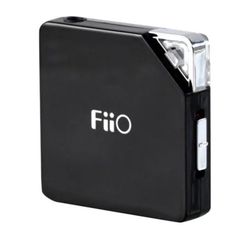 New FiiO Fujiyama E06 (also labeled HA1 in some markets) portable headphone amplifier, sealed in original packaging with accessories. 