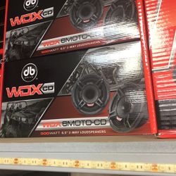 Db Drive Wdx6moto-cd On Sale Today! 