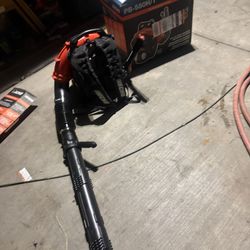 216 MPH 517 CFM 58.2 cc Gas 2-Stroke Backpack Leaf Blower with Hip Throttle