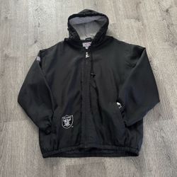 Vintage Raider Jacket Size 7 Men’s 