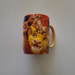 Rare Disney Lion King Mug $5