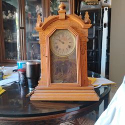 Antique Clock