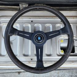 Nardi Steering Wheel