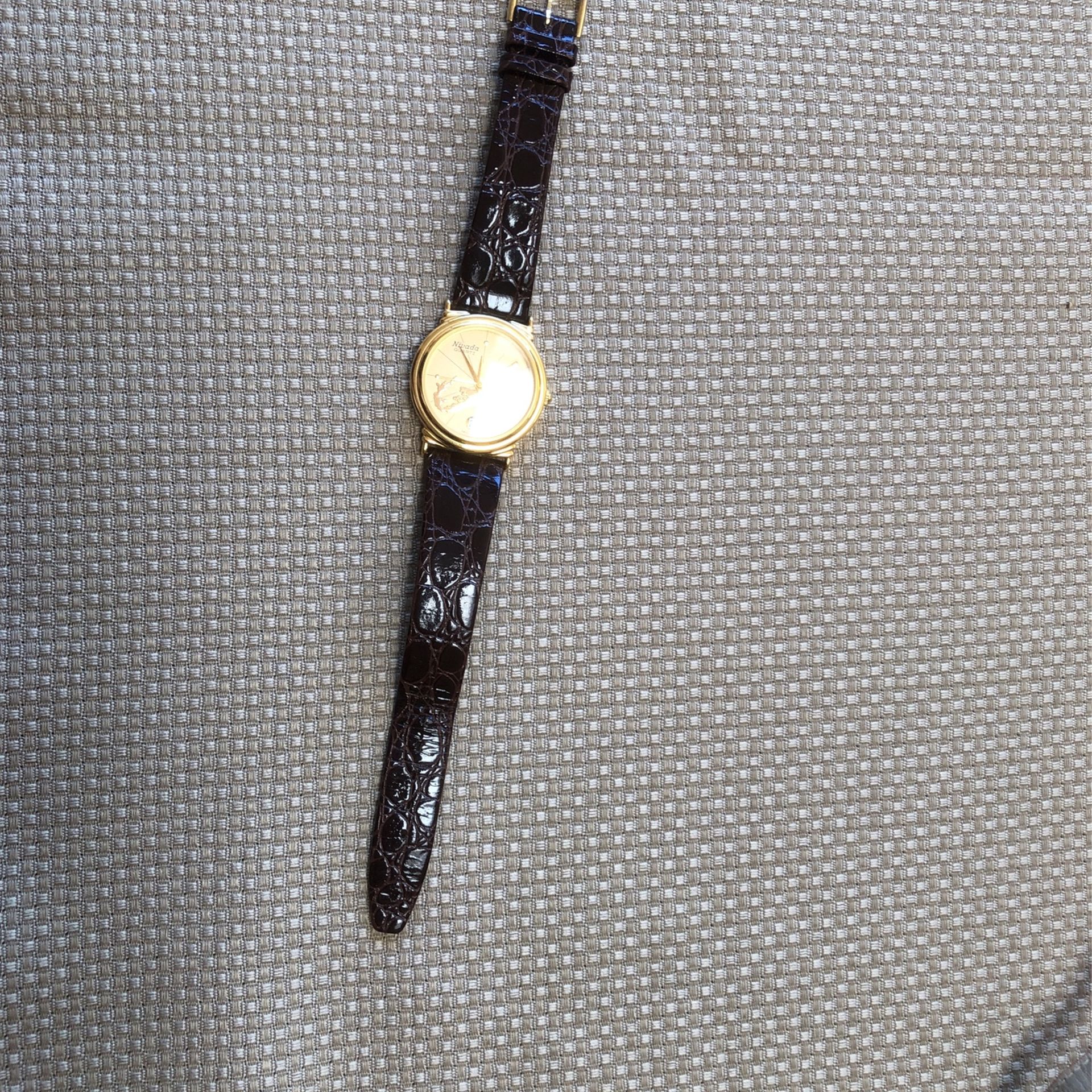 Nivada Quartz Watch Bermuda