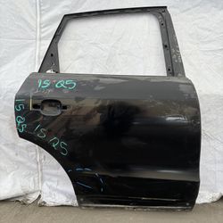 2015 Audi Q5 Right Rear Door Shell 