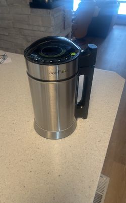 Prestp Pure Stainless Steel Soy Maker