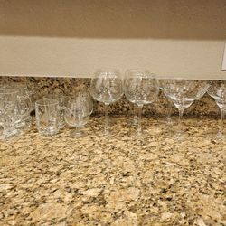 Princess House Glassware