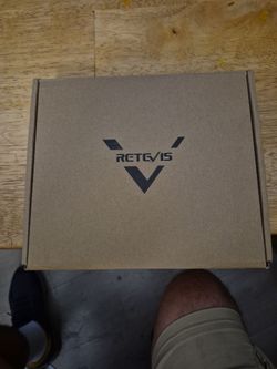 RETEVIS MODEL: RB38V