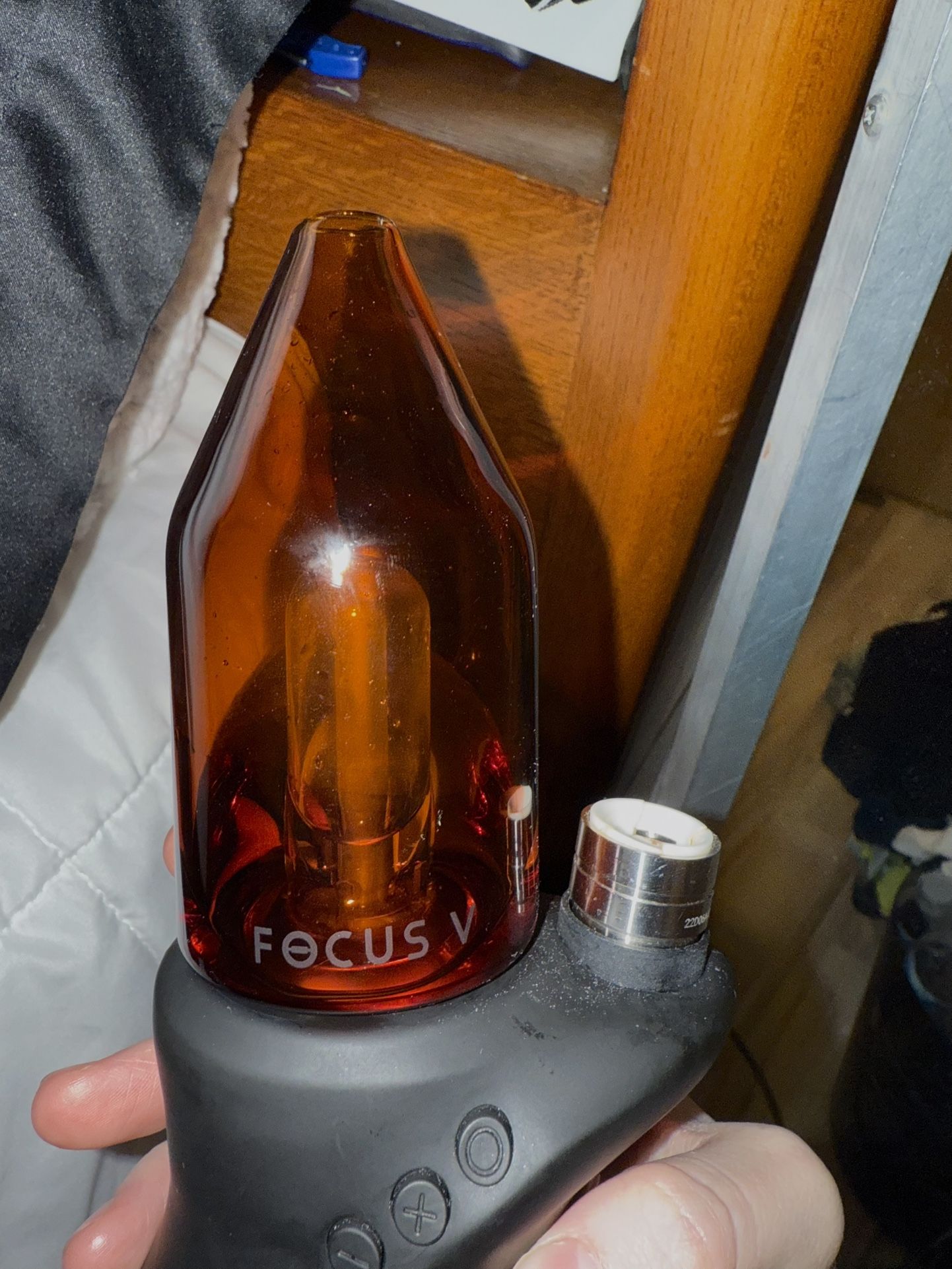Carta Focus V2 Glass Top