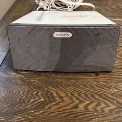 Sonos Speaker