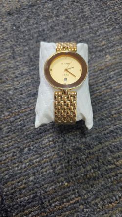 Men rado watch new