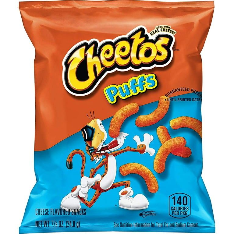 Cheetos - Puffs Cheese - 44 CT