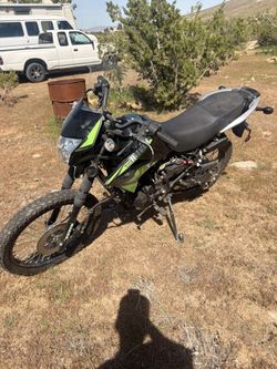 Dirtbike