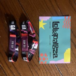 Lollapalooza Tickets