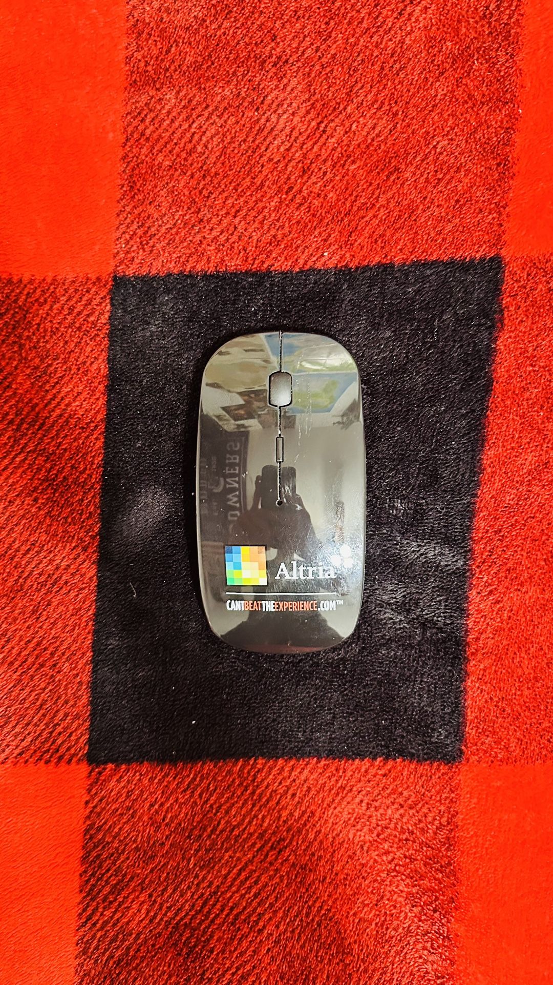 Altria 360onlineprint Wireless Mouse