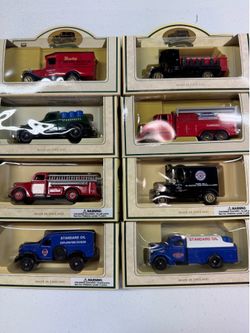 Chevron vehicles
