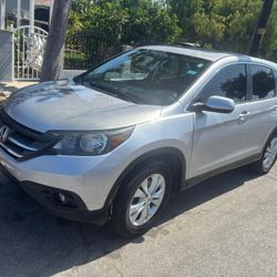 2013 Honda Cr-v