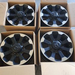 2022 RAM POWER WAGON 2500 Stock Wheels