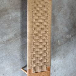 Banco Decorativo Madera Sólida 